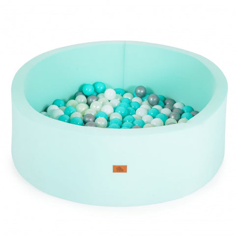Cangaroo Grey ball pool with 200pcs 5.5cm balls