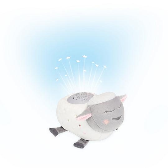 Babymoov - Babymoov Cuddly Sheep Night Light Projector With Music - Mari Kali Stores Cyprus