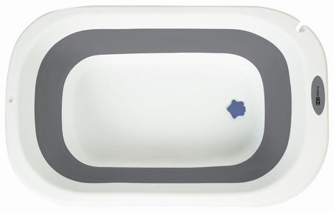 FreeOn Foldable bath, grey