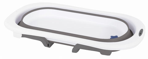 FreeOn Foldable bath, grey