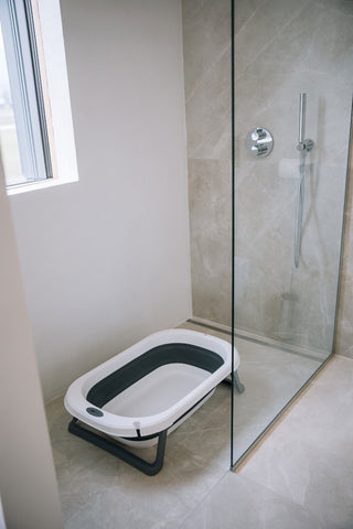 FreeOn Foldable bath, grey