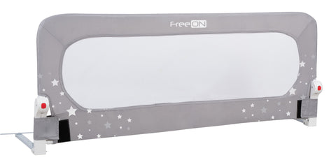 FreeON bedrail, Little stars, grey