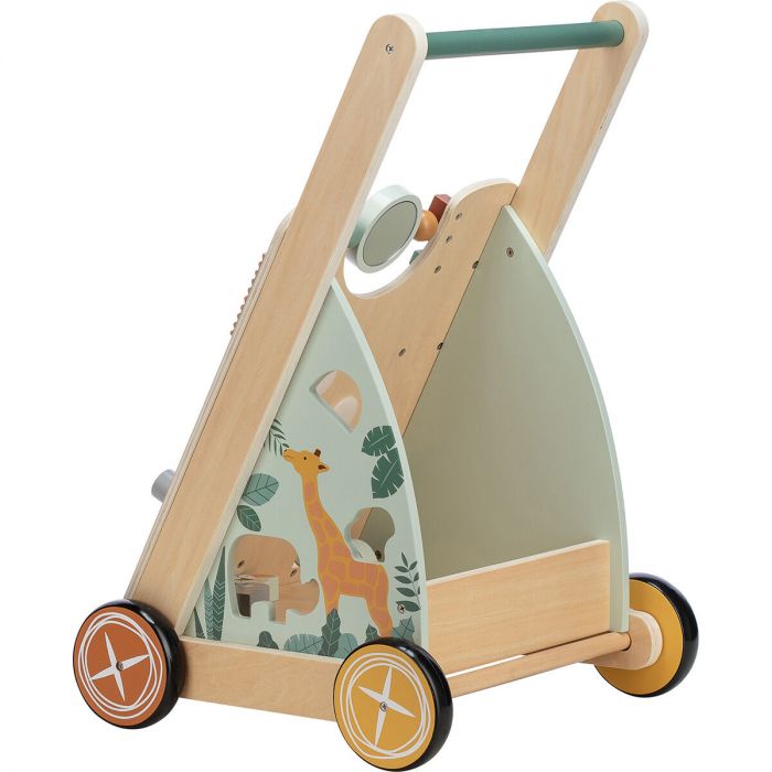 Free 2 Play baby walker my first steps