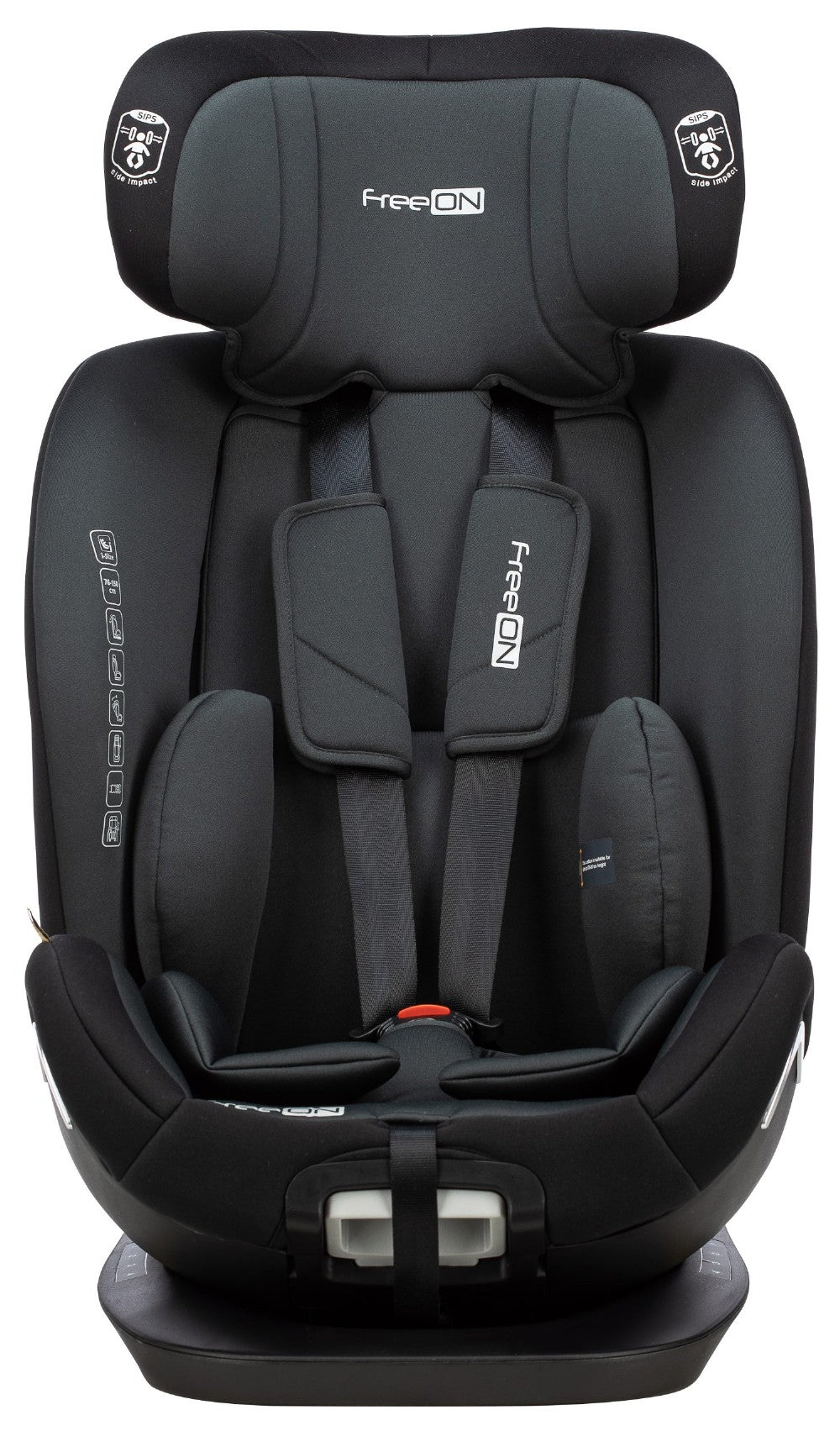 FreeON car seat Gallant pro i Size 76-150 cm