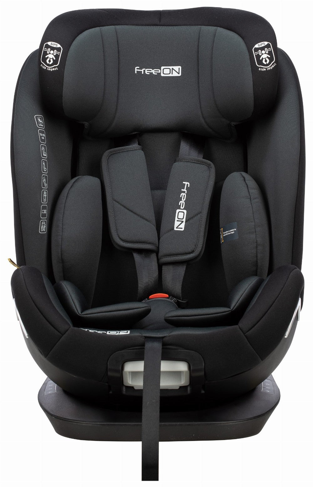 FreeON car seat Gallant pro i Size 76-150 cm