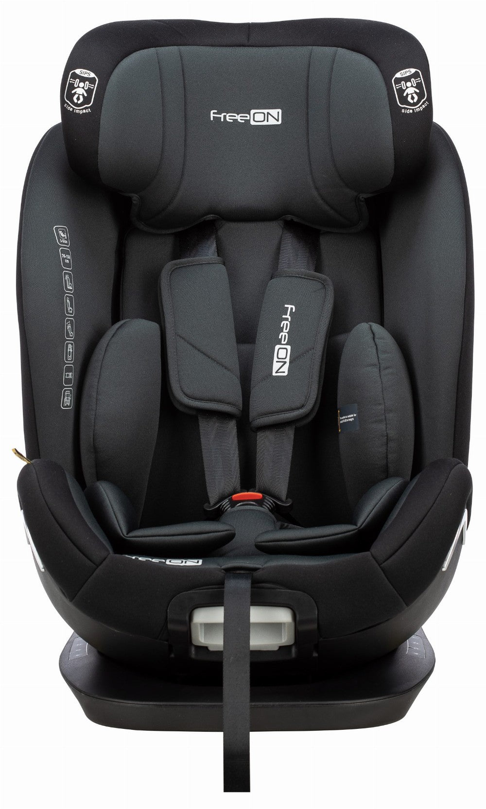 FreeON car seat Gallant pro i Size 76-150 cm