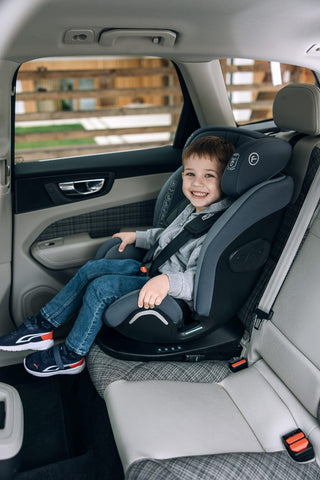 FreeON car seat Gallant pro i Size 76-150 cm