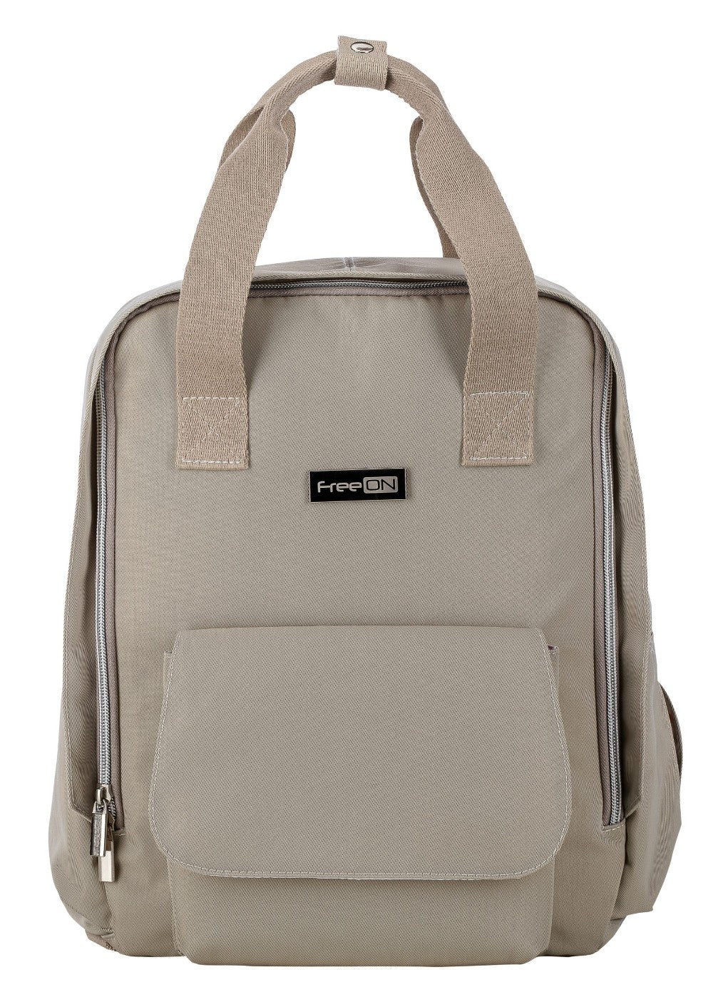 FreeON diaper backpack Style, waterporoof