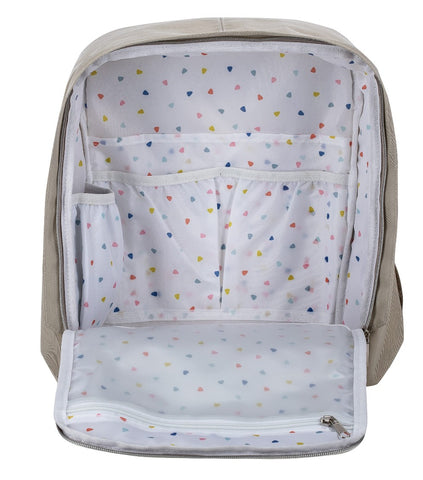 FreeON diaper backpack Style, waterporoof