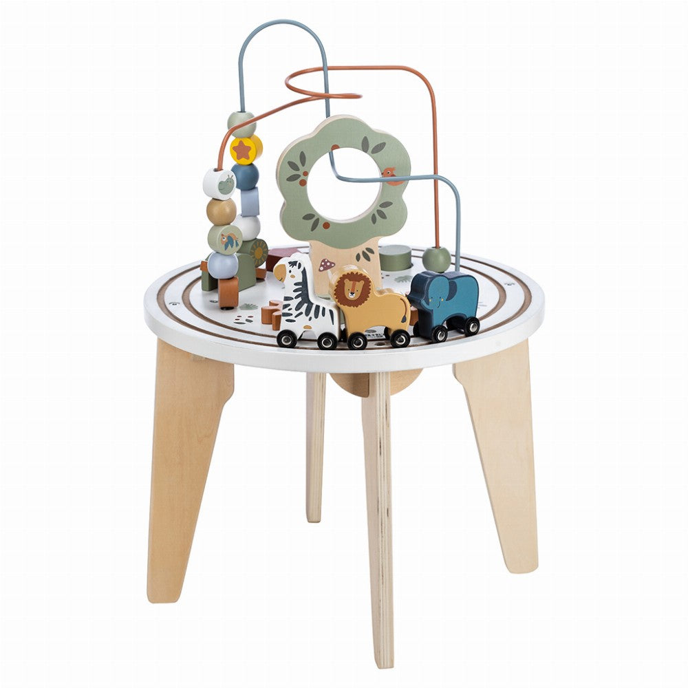 Free2Play Activity table Think & Play