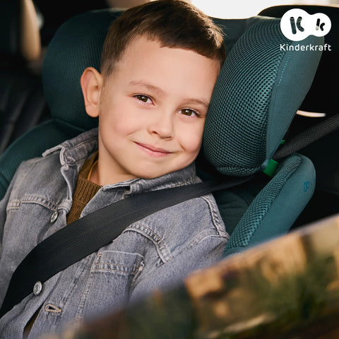 Kinderkraft Car seat XRIDER 2 i-Size 0-21 kg