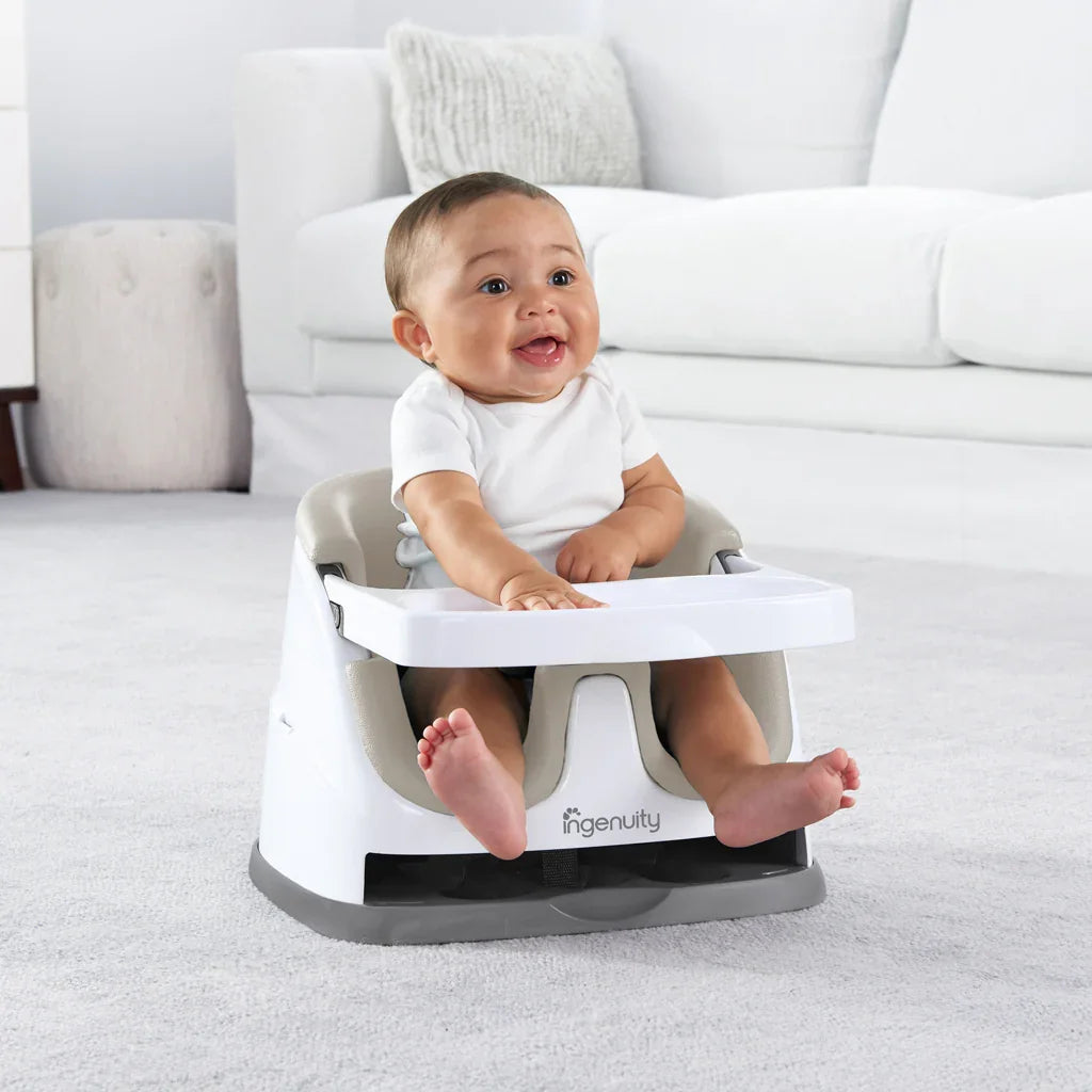 INGENUITY Baby Base 2-in-1™ Seat - Cashmere