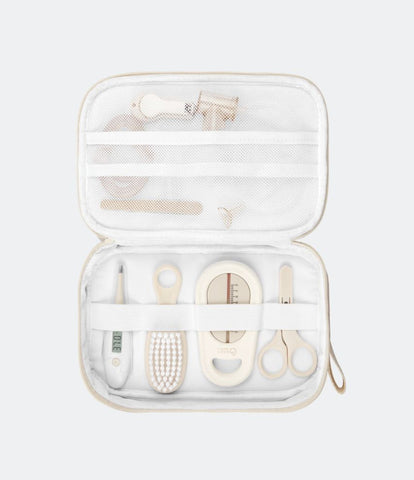 Babymoov Baby Grooming Kit Sand – 9 Baby Care Accessories