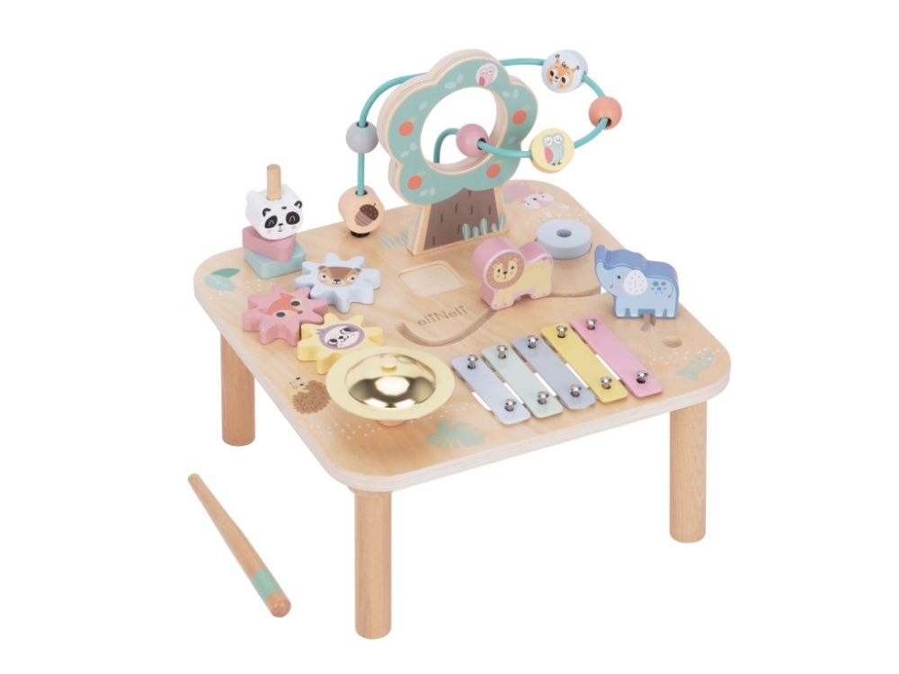 Elis Desing Activity Table Forest