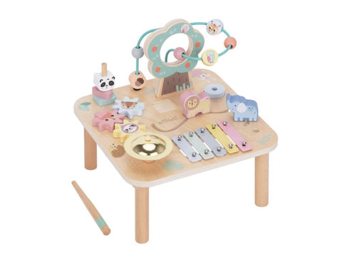 Elis Desing Activity Table Forest