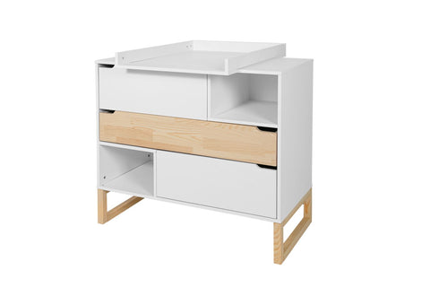 Bellamy Tatam 3-drawer chest