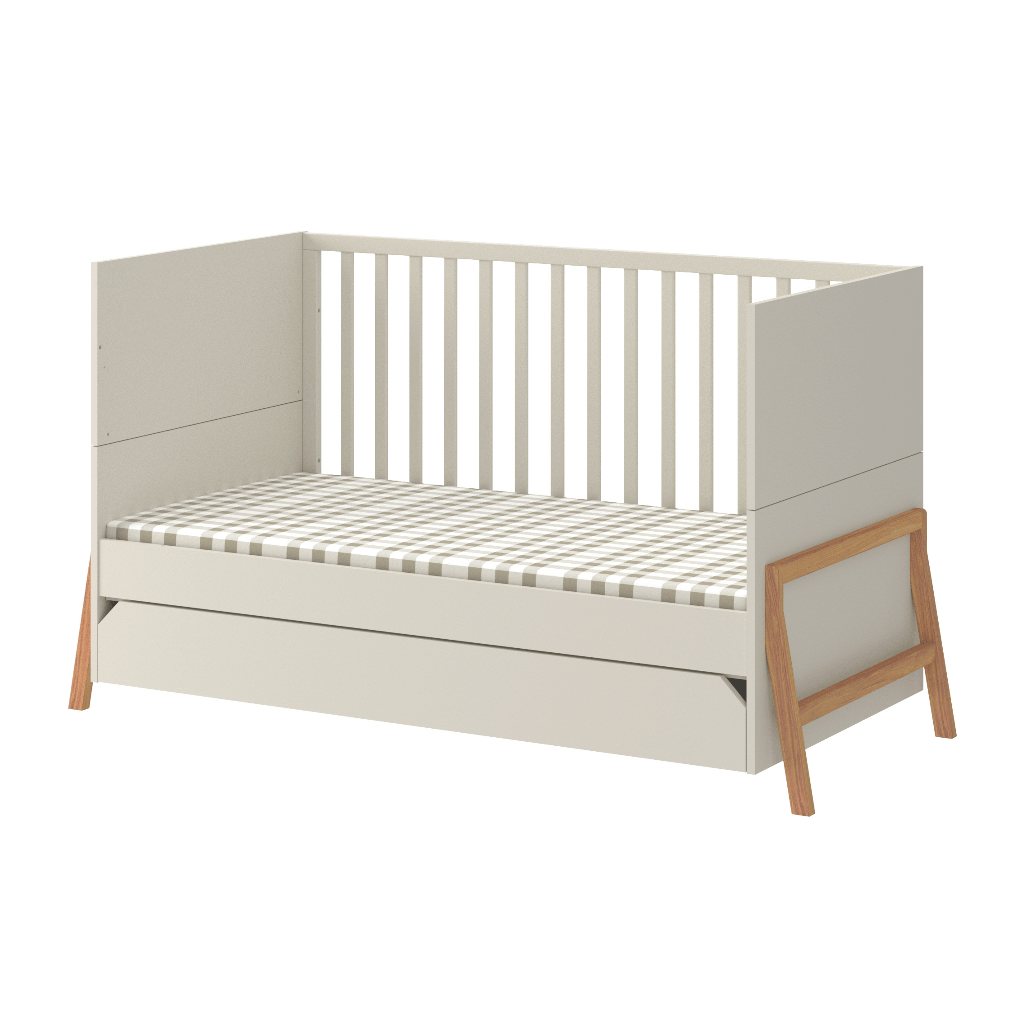 Lotta Latte Cotbed 70x140