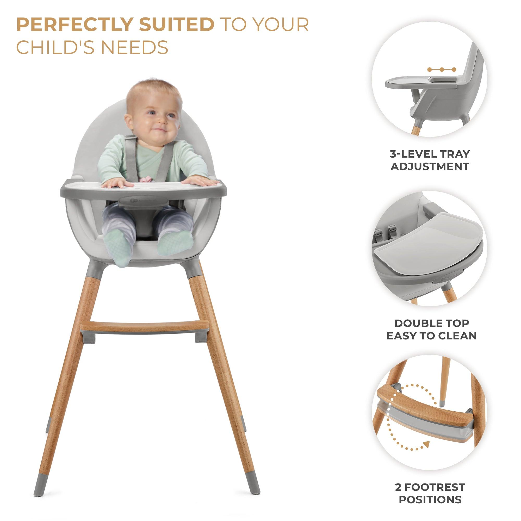 Kinderkraft Fini 2 High Chair