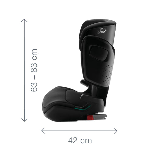 Britax Römer Kidfix M i-Size