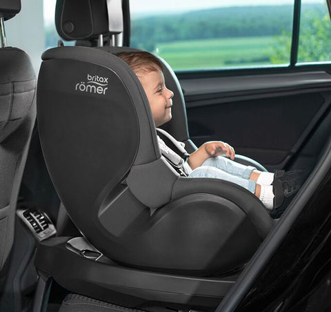 Britax Romer Dualfix M Plus Space Black