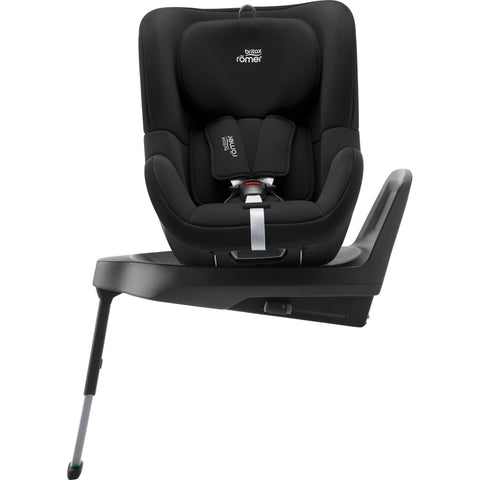 Britax Romer Dualfix M Plus Space Black