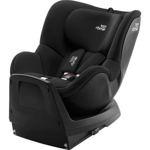 Britax Romer Dualfix M Plus Space Black