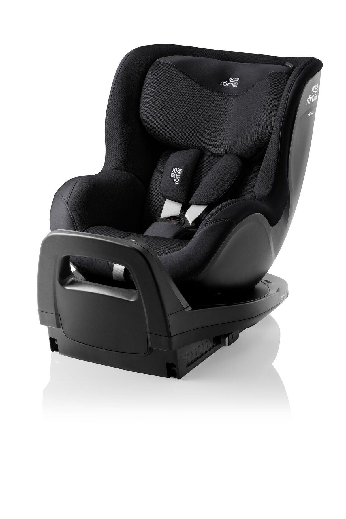 Britax Dualfix Pro M Style, Carbon Black