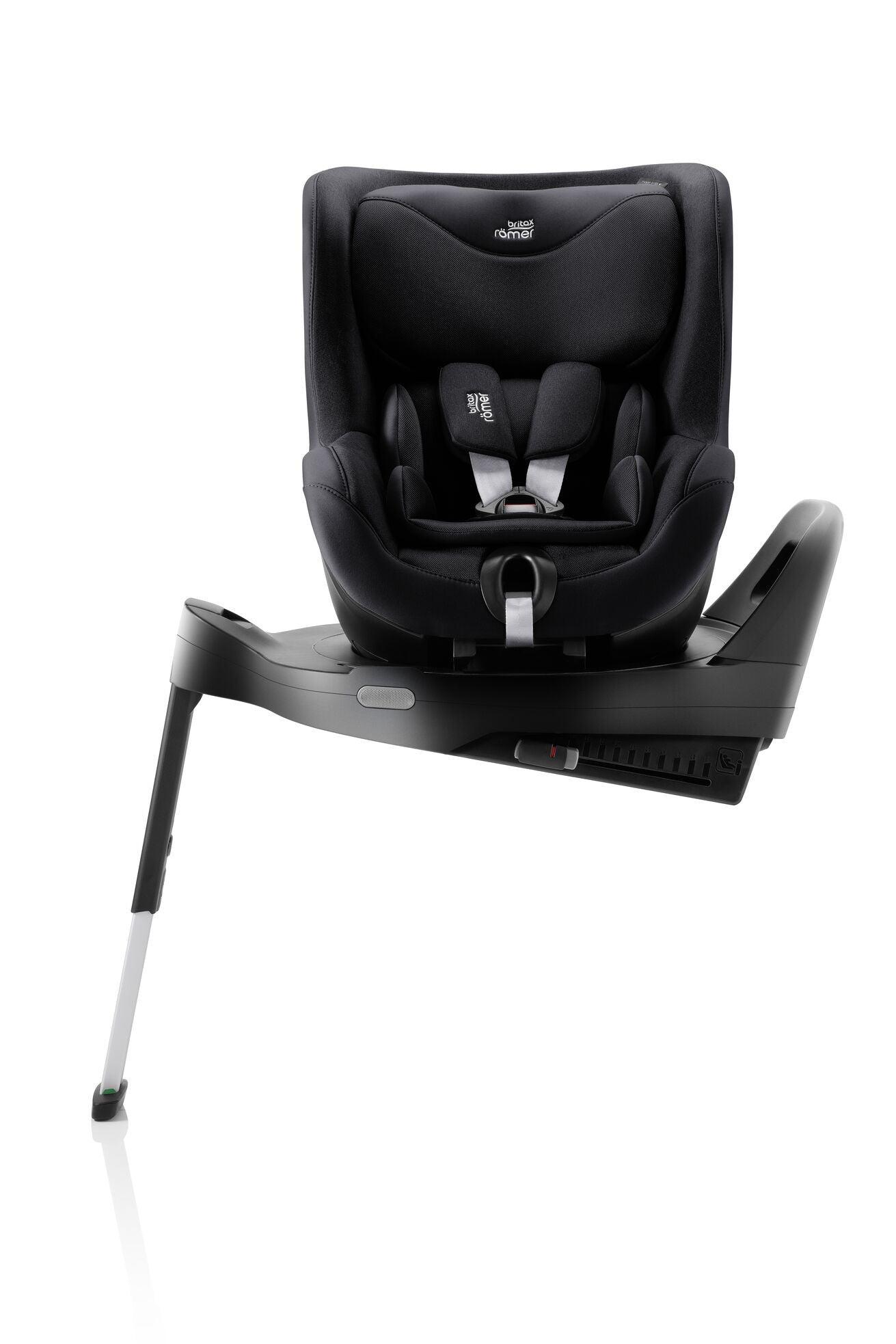 Britax Dualfix Pro M Style, Carbon Black - Mari Kali Stores Cyprus