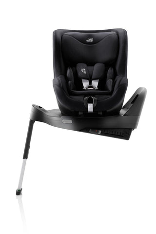 Britax Dualfix Pro M Style, Carbon Black