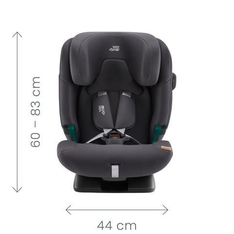 Britax Advansafix Pro Style