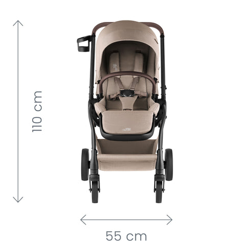 Britax Römer Stroller Rio Lux