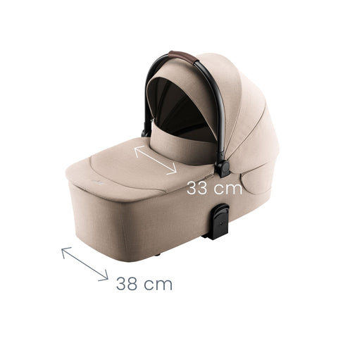 Britax Roemer Carrycot for Rio Style