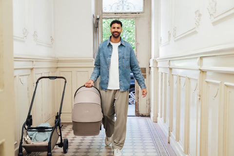 Britax Roemer Carrycot for Rio Lux