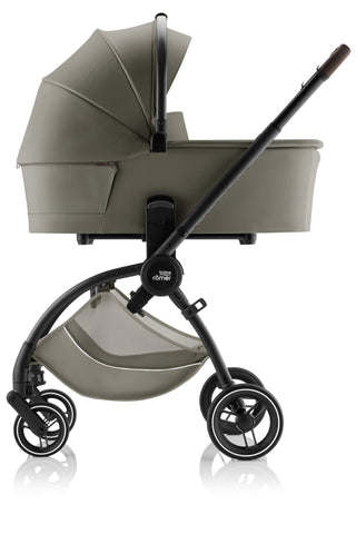 Britax Roemer Carrycot for Rio Lux