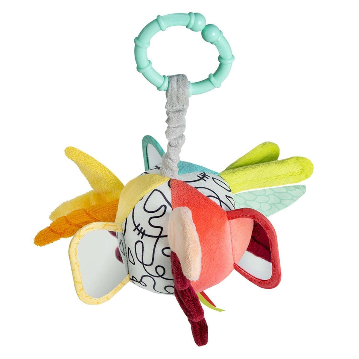 Fehn Rattle balloon, DoBabyDoo