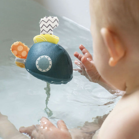 Fehn Floating submarine  Splash Play