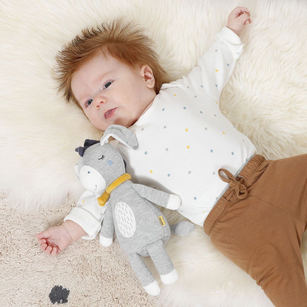 Plush toy donkey, FehnNatur 2.0