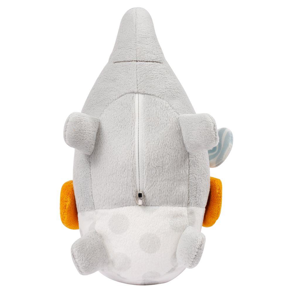 Fehn Plush toy with light elephant, GoodNight Slon