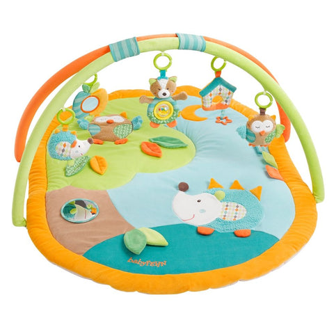 Fehn 3D activity blanket, Forest
