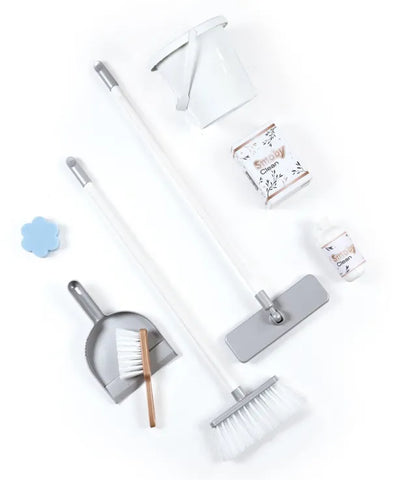 Smoby Rowenta Cleaning Trolley & Vacuum Cleaner