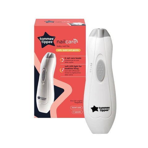 Tommee Tippee Electric Baby Nail File