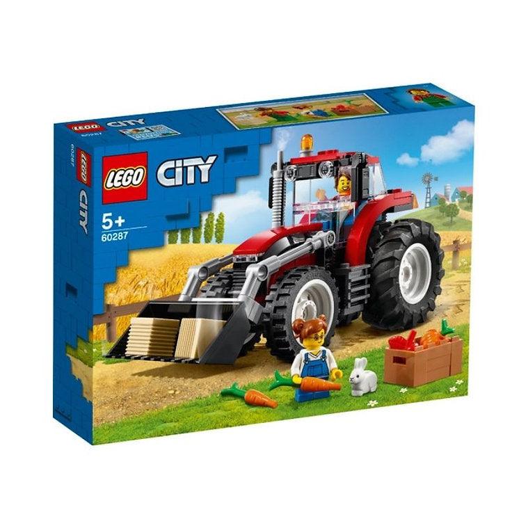 LEGO CITY - Tractor - Mari Kali Stores Cyprus