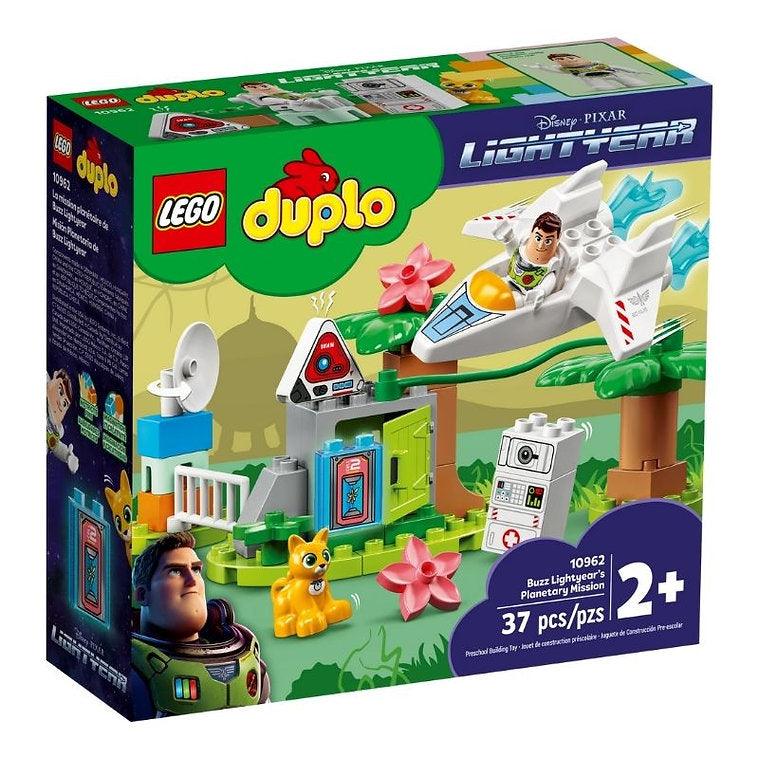 LEGO® Duplo - Buzz Lightyear’s Planetary Mission - Mari Kali Stores Cyprus