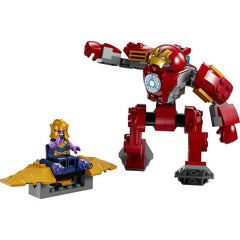 LEGO MARVEL- Iron Man Hulkbuster vs. Thanos - Mari Kali Stores Cyprus