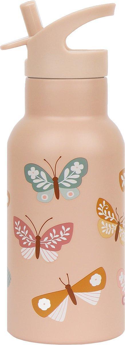 A-PLAY - A Little Lovely Company Stainless Steel Drinking Bottle 350ml - Mari Kali Stores Cyprus