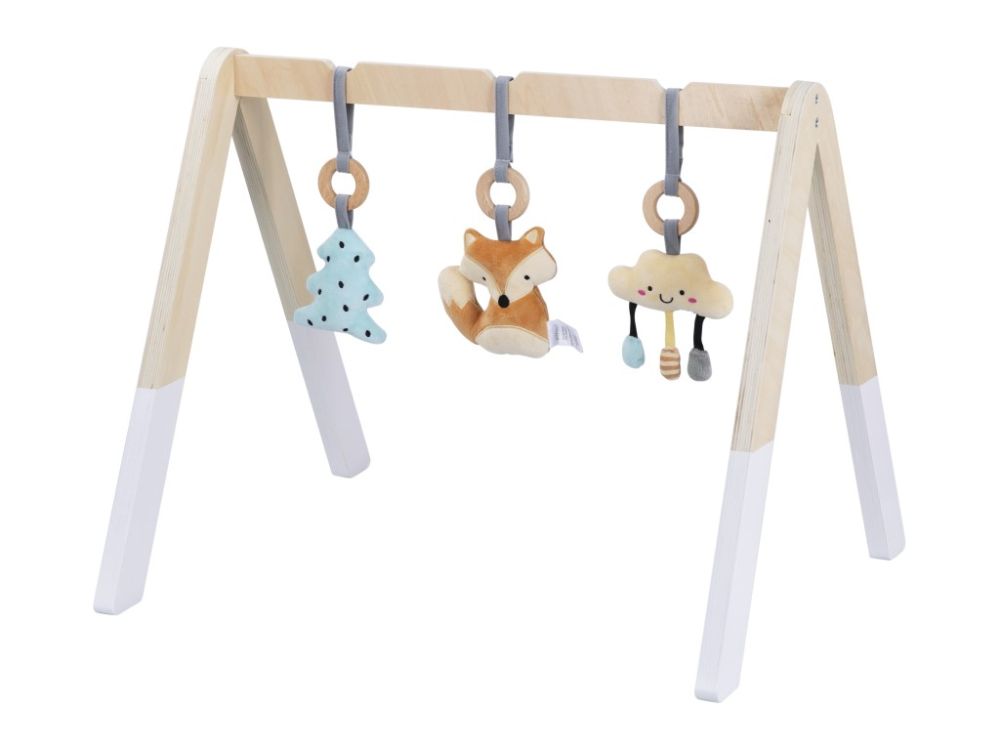 Wooden Play gym