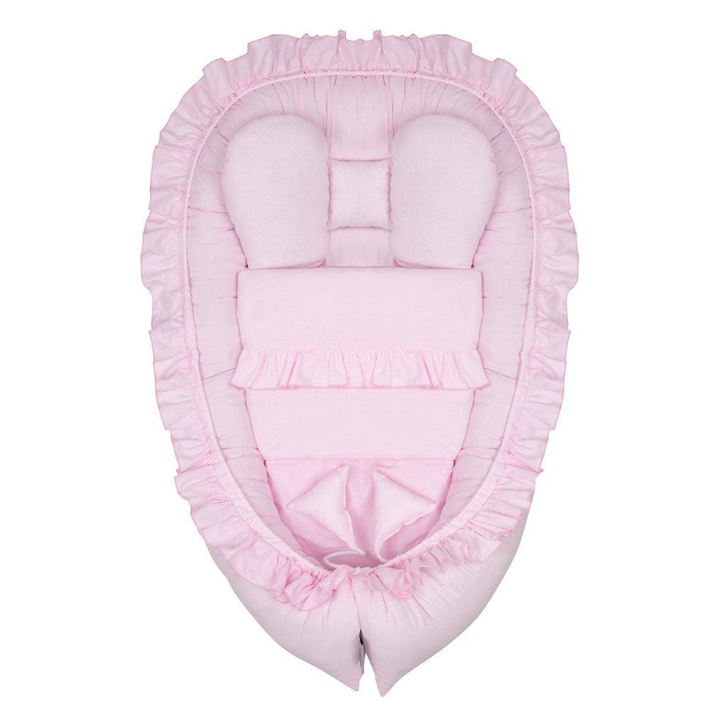 Belisima Cocoon With Blanket  Jasmine Love Pink