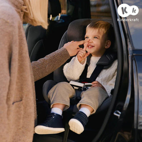 Kinderkraft Car seat XRIDER 2 i-Size 0-21 kg