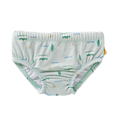 Fresk Baby Beach Diaper Pants UV50 Surf Boy