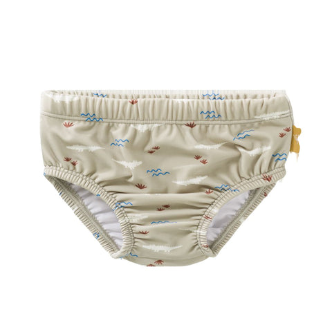 Fresk Baby Beach Diaper Pants UV50 Croco